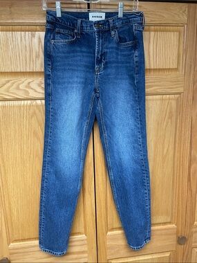 Boden Girlfriend Denim Jeans - Size 27